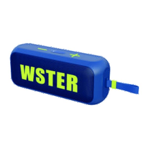 WSTER JC-850 Portable Bluetooth Speaker - view 4