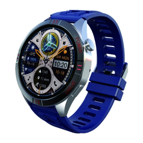 WSTER WS-GS95 สมาร์ทวอทช์ Bluetooth พร้อมการโทรและการติดตามกิจกรรม - ดูภาพที่ 2