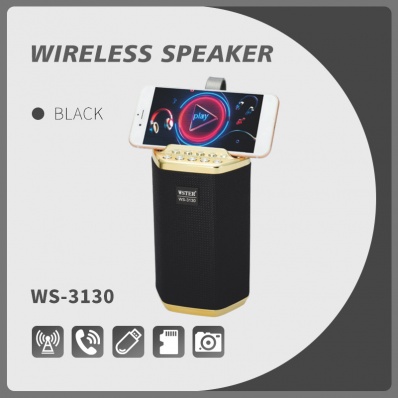 WSTER WS-3130 Bluetooth-Lautsprecher