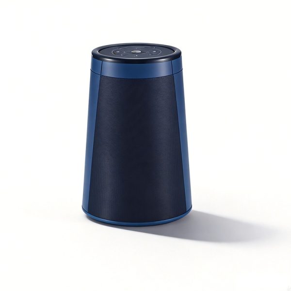 WS-2815 Bluetooth Speaker with FM Radio USB/TF Wireless Loudspeaker