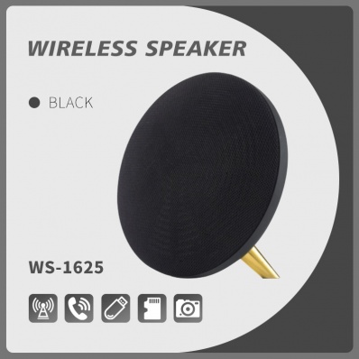WSTER WS-1625 altoparlante bluetooth
