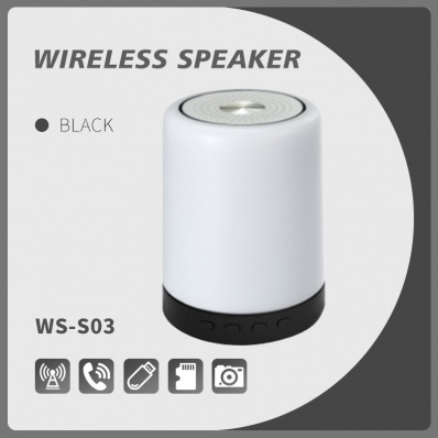مكبر صوت WSTER WS-S03 bluetooth