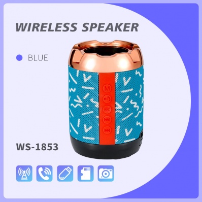 مكبر صوت بلوتوث WSTER WS-1853