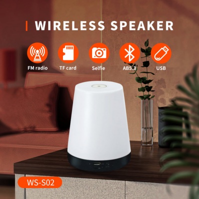 WSTER WS-S02 Bluetooth-Lautsprecher