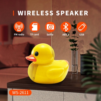 WSTER WS-2611 bluetooth speaker