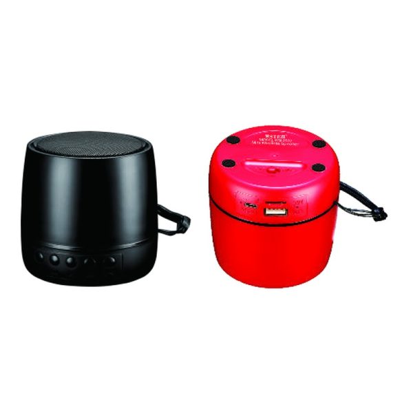 WSTER WS-2922 Mini Portable Bluetooth Speaker - view 2