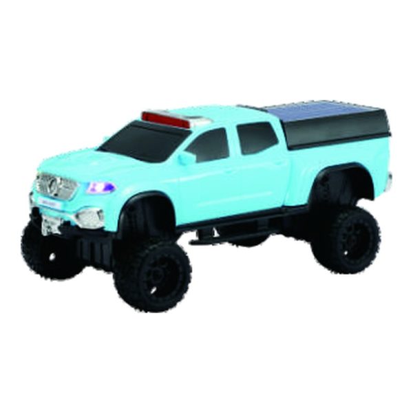 WSTER WS-697 Altoparlante Bluetooth Pickup Truck - visualizza 4