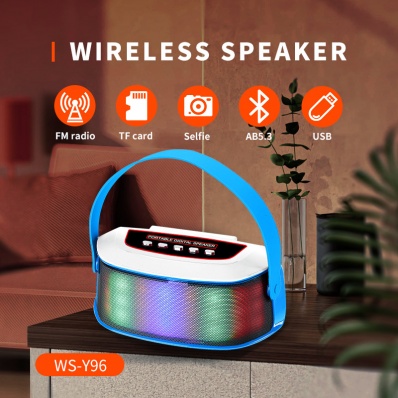 WSTER WS-Y96 Bluetooth-Lautsprecher
