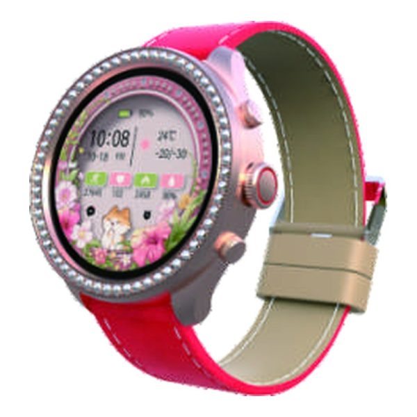 WSTER WS-GS83 Bluetooth Smartwatch พร้อมการโทรและการติดตามกิจกรรม - ดูภาพที่ 3