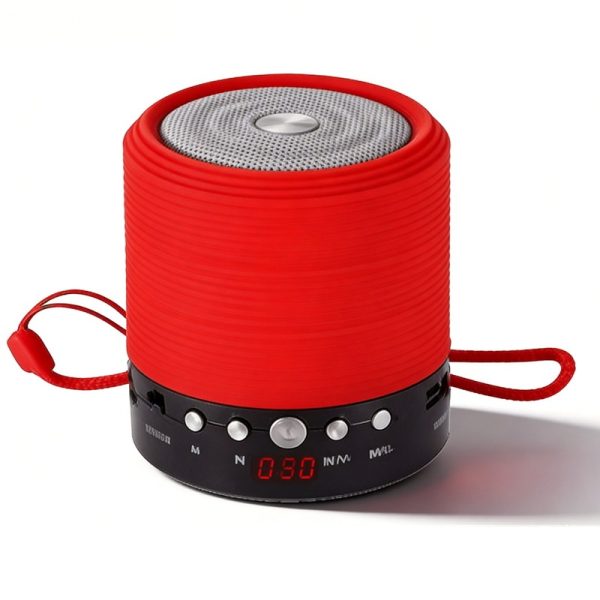 mini głośnik bluetooth WSTER WS-632