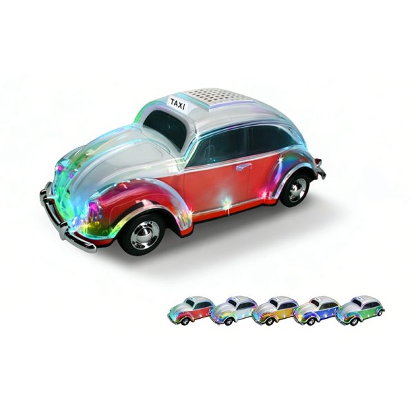 WSTER WS-1937BT car model bluetooth speaker
