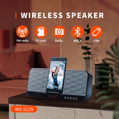 WSTER WS-5329 Bluetooth-Lautsprecher