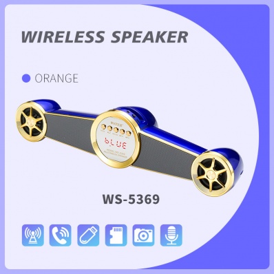 مكبر صوت بلوتوث WSTER WS-5369