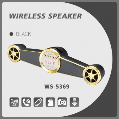 مكبر صوت بلوتوث WSTER WS-5369