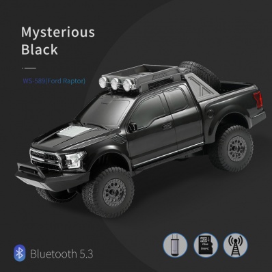 WSTER WS-589 car model bluetooth speaker
