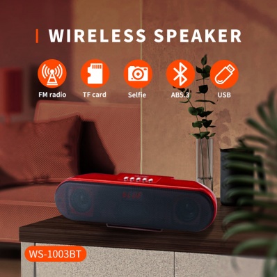 speaker bluetooth WSTER WS-1003BT