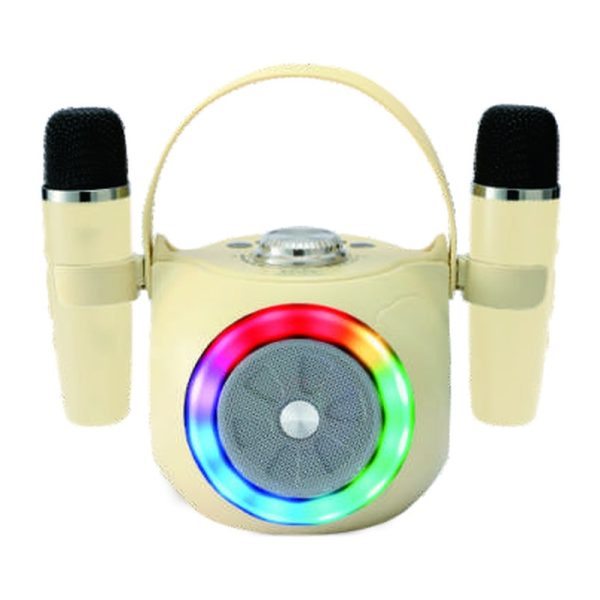 WSTER WS-1970 Speaker Bluetooth Karaoke Portatile - visualizza 3