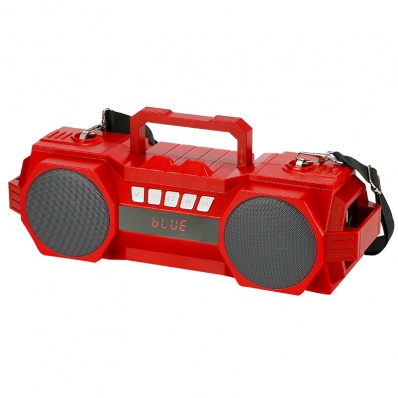 مكبر صوت بلوتوث بالطاقة الشمسية WSTER WS-1868