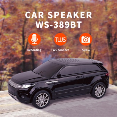 WSTER WS-389BT car model bluetooth speaker