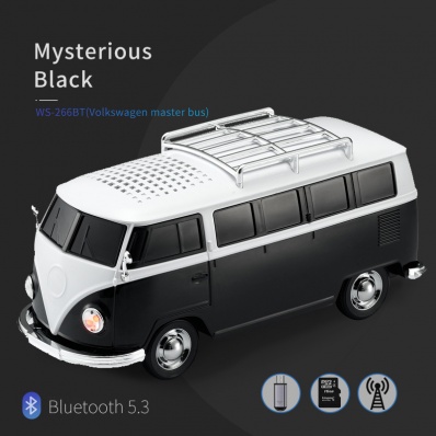WSTER WS-266BT car model bluetooth speaker