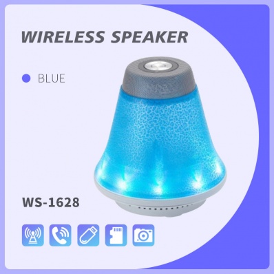 WSTER WS-1628 Bluetooth-Lautsprecher