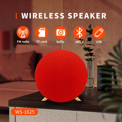 WSTER WS-1625 altoparlante bluetooth