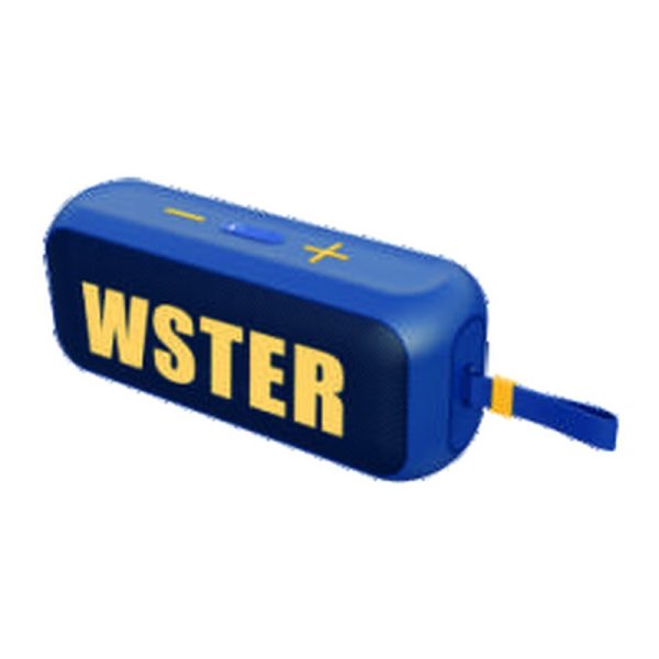 WSTER JC-850 Portable Bluetooth Speaker - view 3