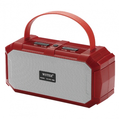 WSTER WS-1866 Solar-Bluetooth-Lautsprecher