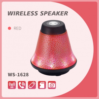 WSTER WS-1628 Bluetooth-Lautsprecher
