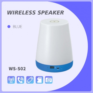 WSTER WS-S02 Bluetooth-Lautsprecher