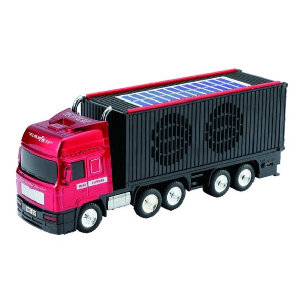 WSTER WS-691 Truck Bluetooth Speaker - view 2