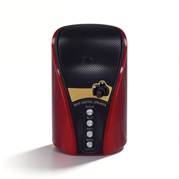 WS-133 Bluetooth-колонка с FM-радио USB/TF Беспроводной динамик
