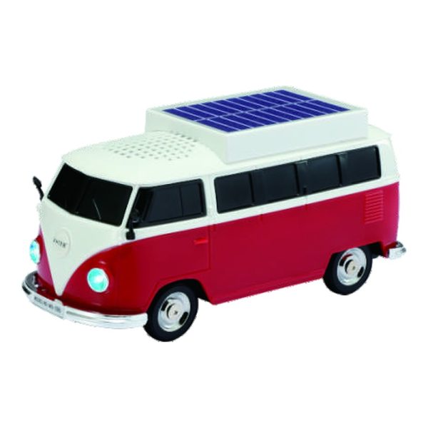 WSTER WS-698 Camper Van Bluetooth Speaker - view 2