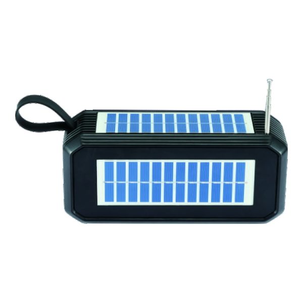 Altoparlante Bluetooth solare WSTER WS-936 con radio FM - visualizza 4
