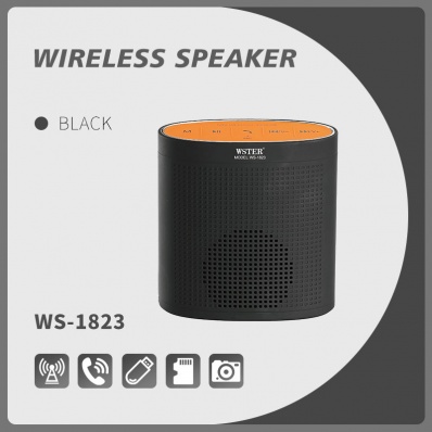 WSTER WS-1823 altoparlante bluetooth