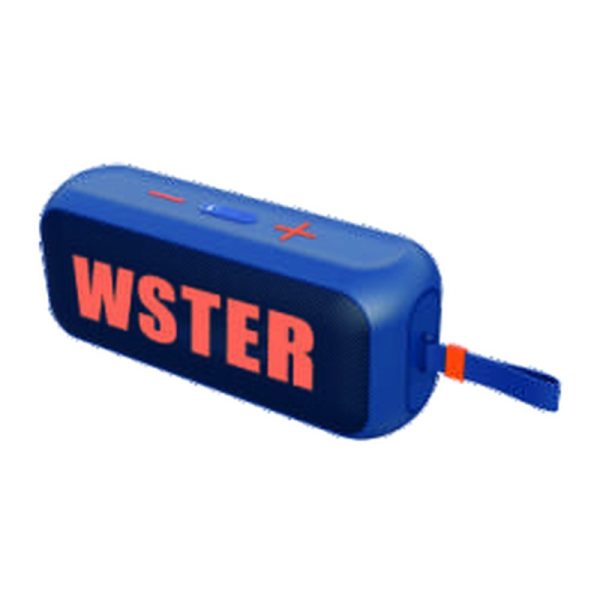 WSTER JC-850 Portable Bluetooth Speaker - view 2