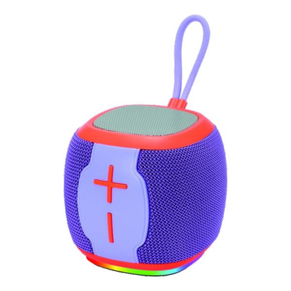 WSTER WS-505 Mini Portable Bluetooth Speaker - view 4