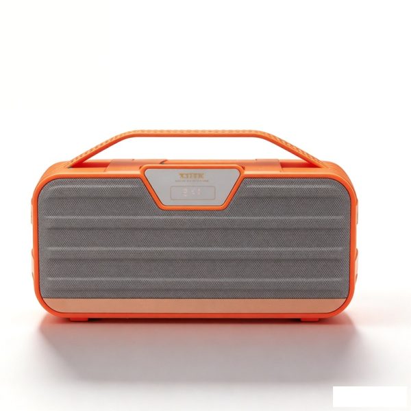 WS-5361 Bluetooth-Lautsprecher mit FM-Radio, USB/TF-Aufnahme, kabelloser Lautsprecher