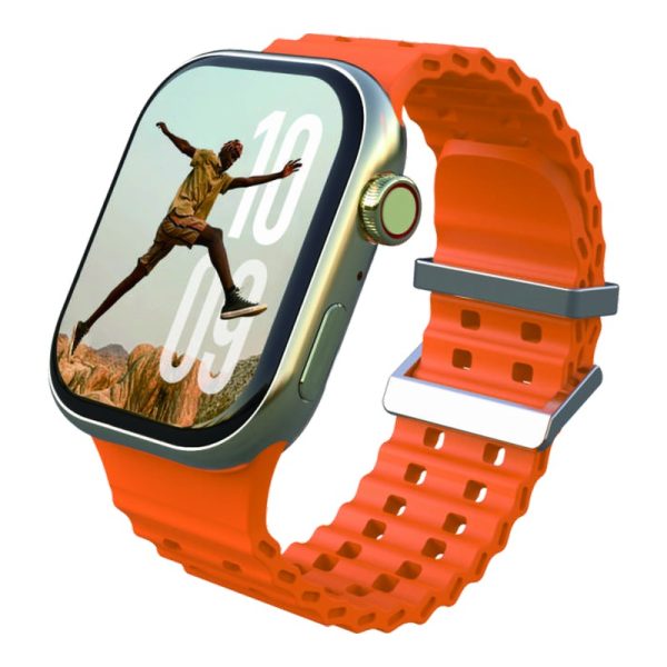 WSTER WS-GS10 Bluetooth Smartwatch with Calling and Activity Tracking - view 3
