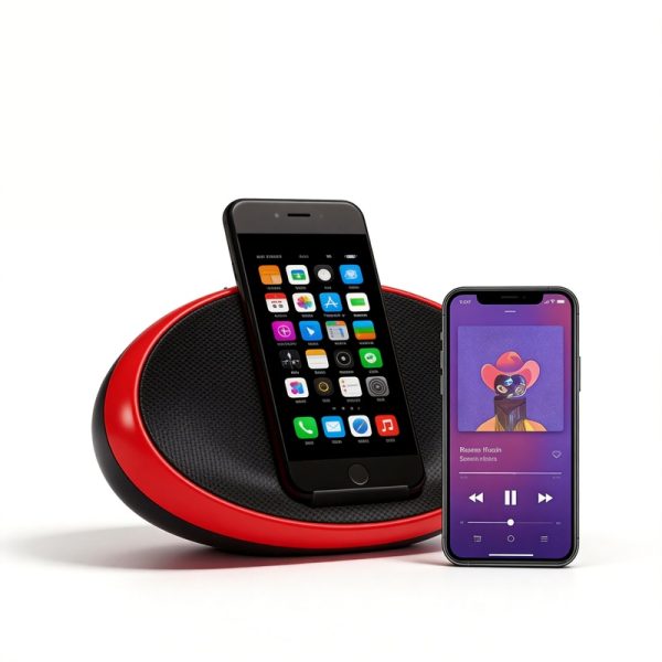 WS-1018 Bluetooth-колонка с FM-радио, записью USB/TF, беспроводной громкоговоритель