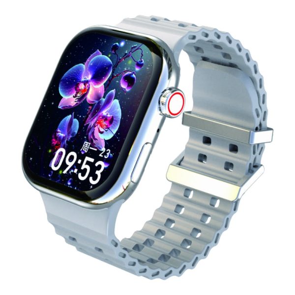 WSTER WS-GS10 Bluetooth Smartwatch with Calling and Activity Tracking - view 2