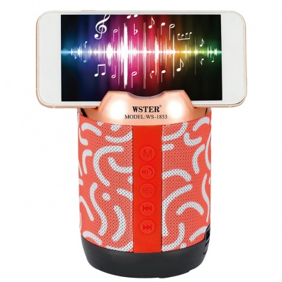 مكبر صوت بلوتوث WSTER WS-1853