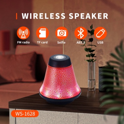 WSTER WS-1628 Bluetooth-Lautsprecher