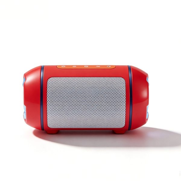 Bluetooth-колонка WS-1627 с двойным стерео FM-радио USB/TF беспроводной громкоговоритель