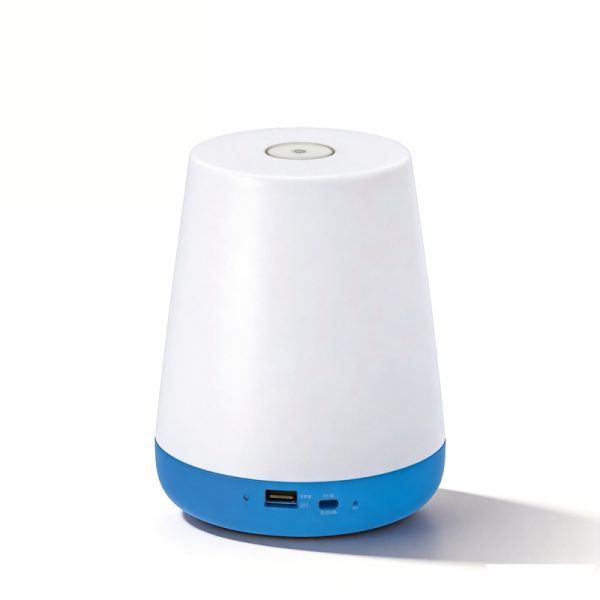 WS-S02 Altoparlante Bluetooth con Radio FM Stereo Doppia USB/TF Altoparlante Wireless