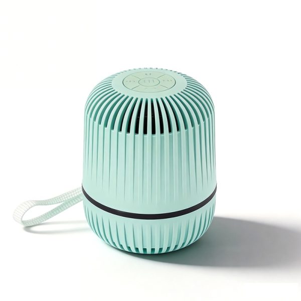 WS-5397 مكبر صوت بلوتوث محمول صغير مع راديو FM USB/TF مكبر صوت جيب بحجم مضغوط