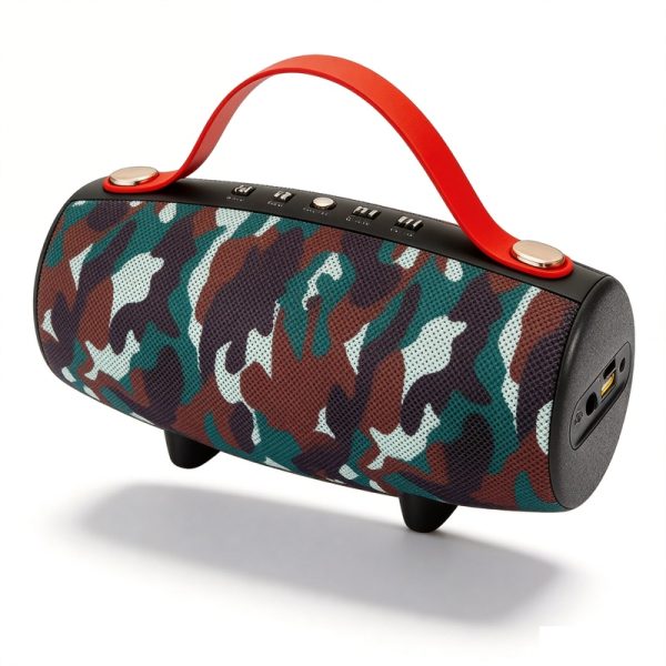 WS-1838 Bluetooth-динамик с FM-радио, запись USB/TF, беспроводной динамик