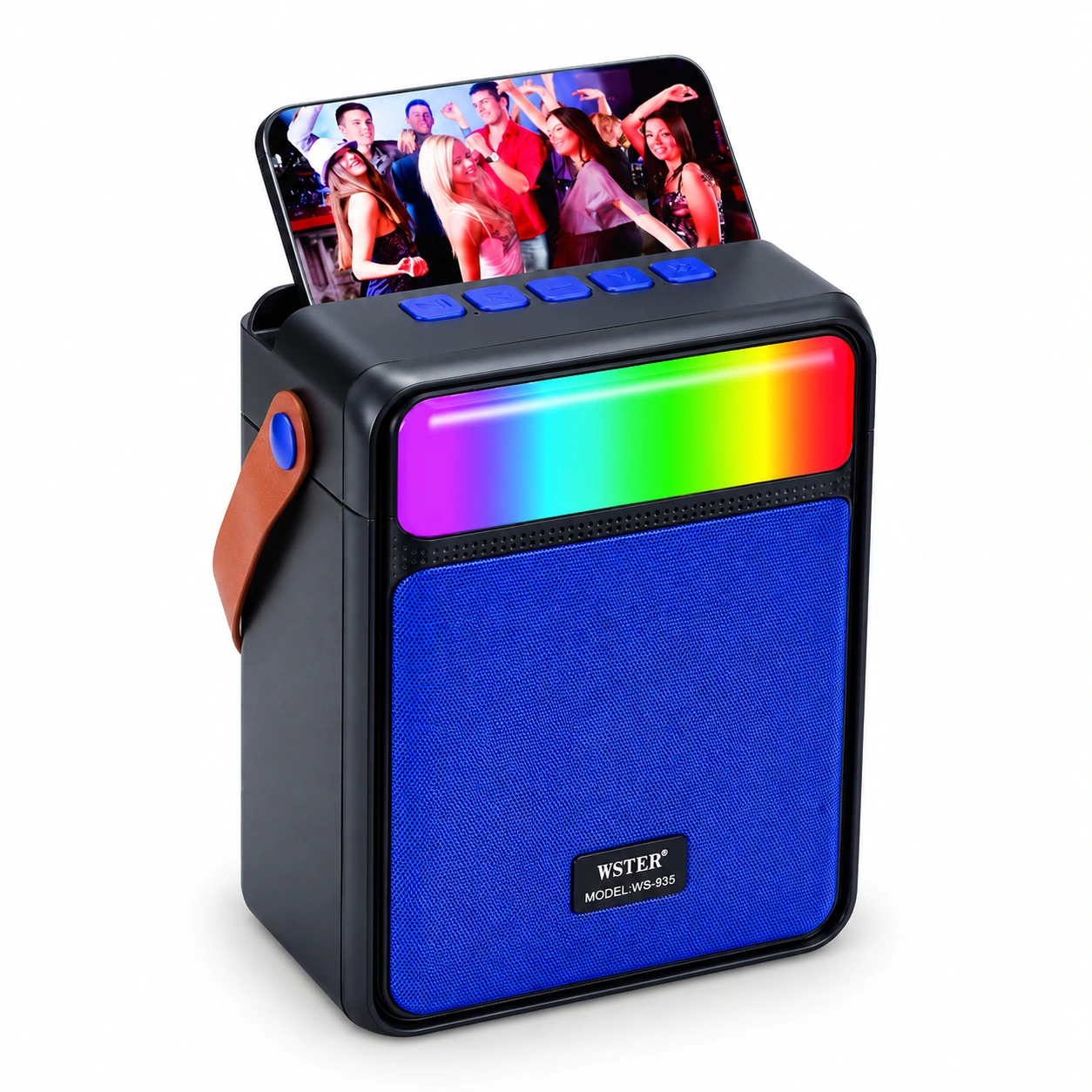 Altoparlante Bluetooth portatile WS-935